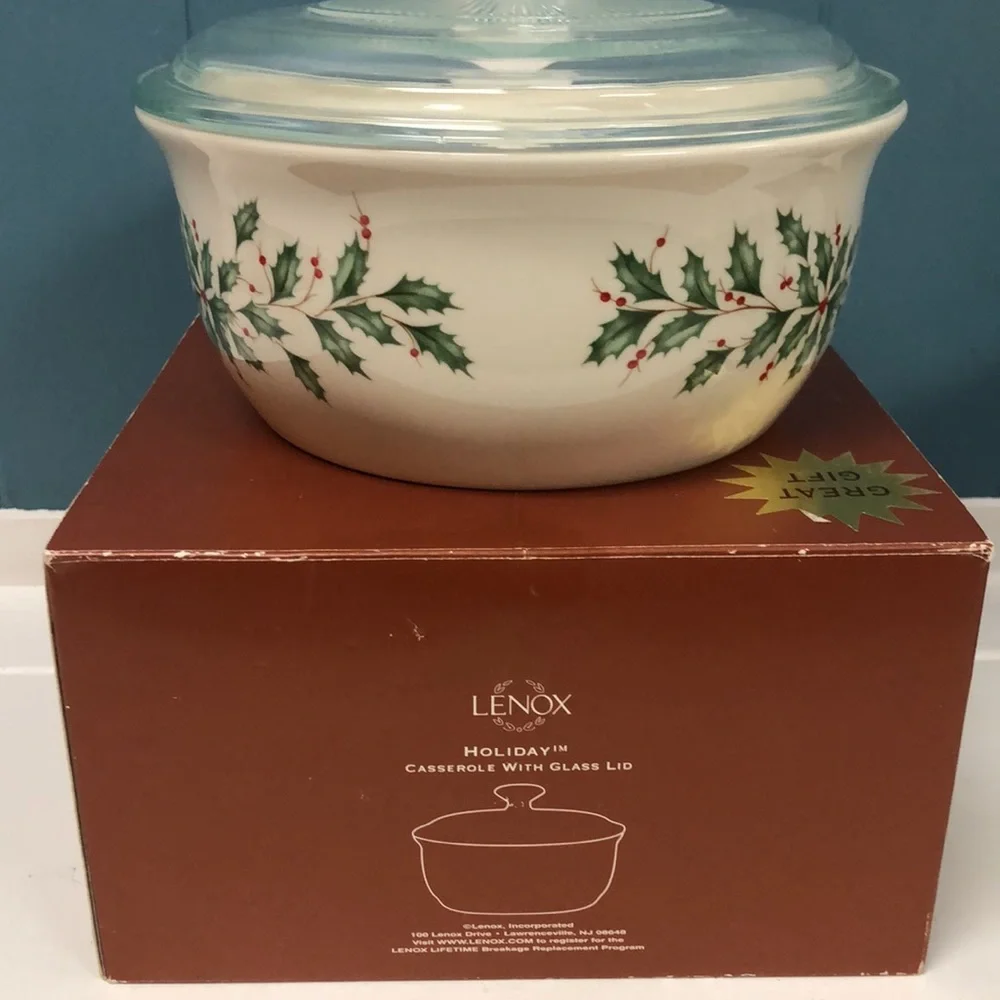 Lenox brand new